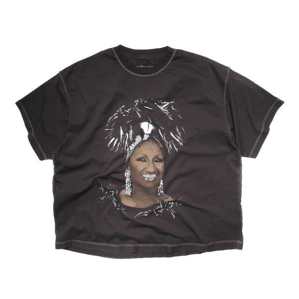 Graphite Celia Tee (super limited)