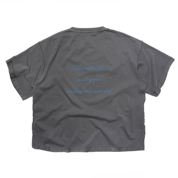 Thrashed Domination Tee (LAST ONE)