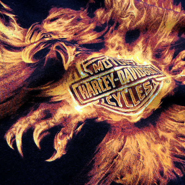HD Firebird Tee (vintage)