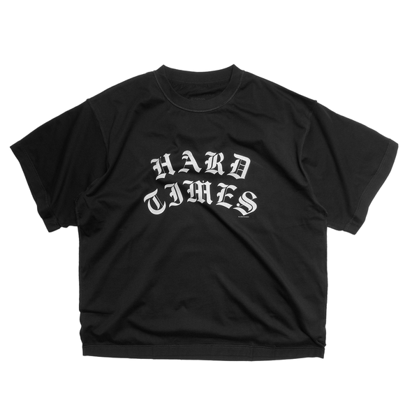 Hard Times Tee (limited)