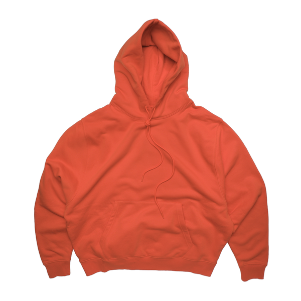 Construction Orange hoody (super limited)