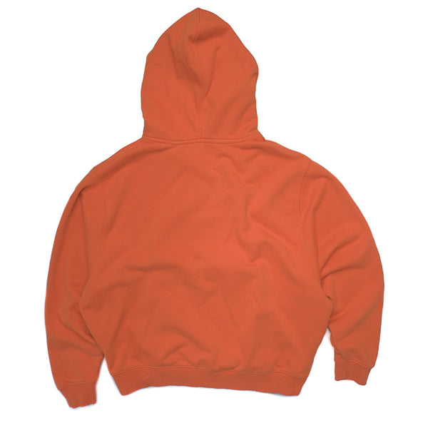 Fuzzy Orange hoody (Last)