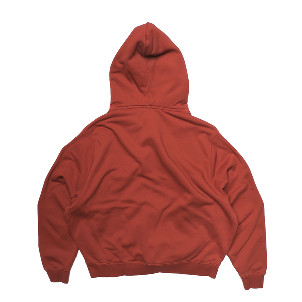 Burnt Copper hoody (super limited)