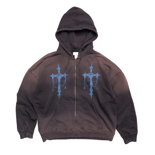 DN Zip-up Hoody (1of1)