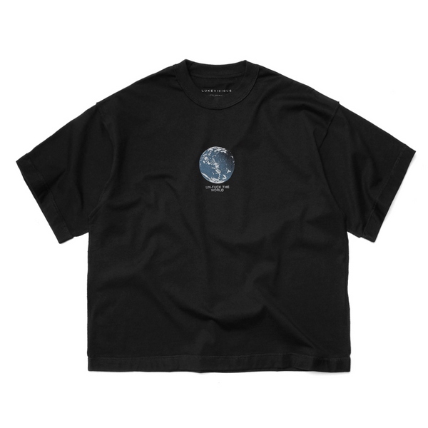 Un-Fuck the World tee (super limited)