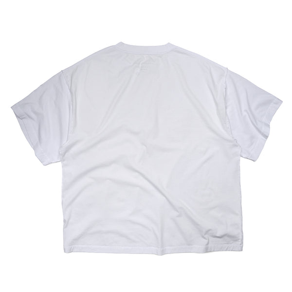 Nineties Optic White Tee (limited)