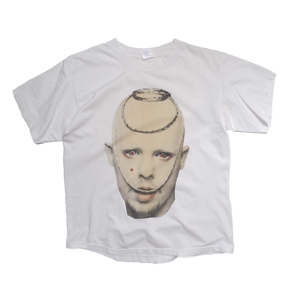 Single-Stitch McQueen tee (1of1)
