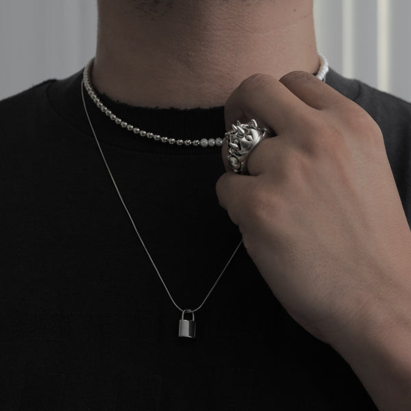 Barbarian ring (limited)