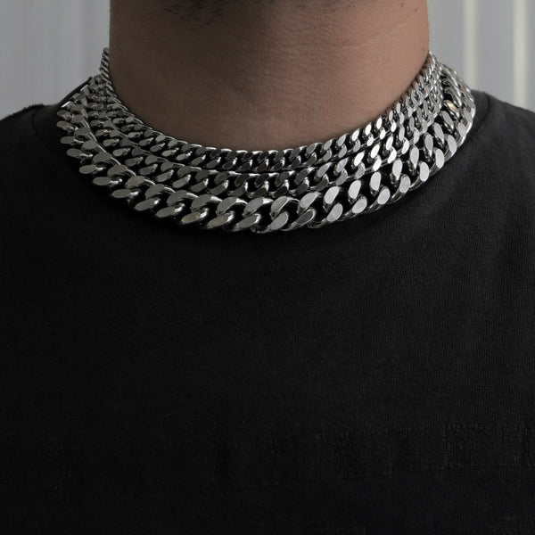 Cuban Necklace (limited)