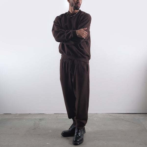 Mud Brown Sweatpant (very limited)