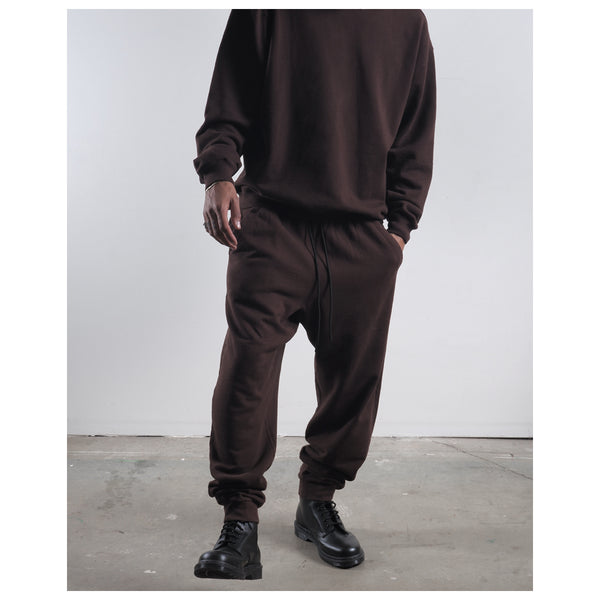 Mud Brown Sweatpant (very limited)