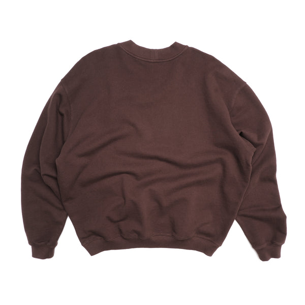 Mud Brown Crewneck (very limited)