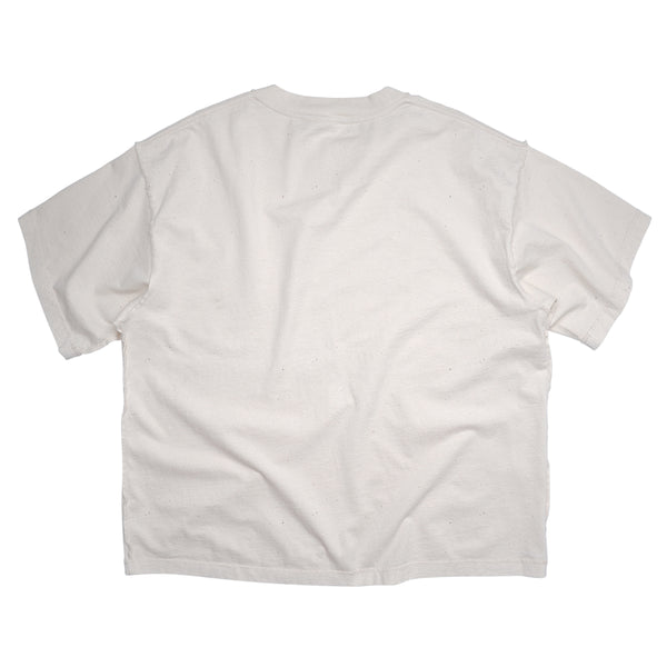 Nineties Natural Vanilla Tee (very limited)