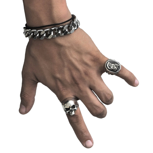 XL Cuban Bracelet (limited)