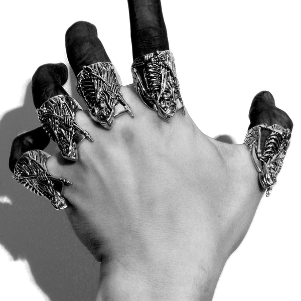 XL Reaper Ring (limited)