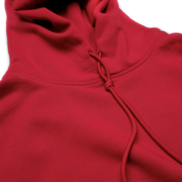 Not so Red Hoody (very limited)