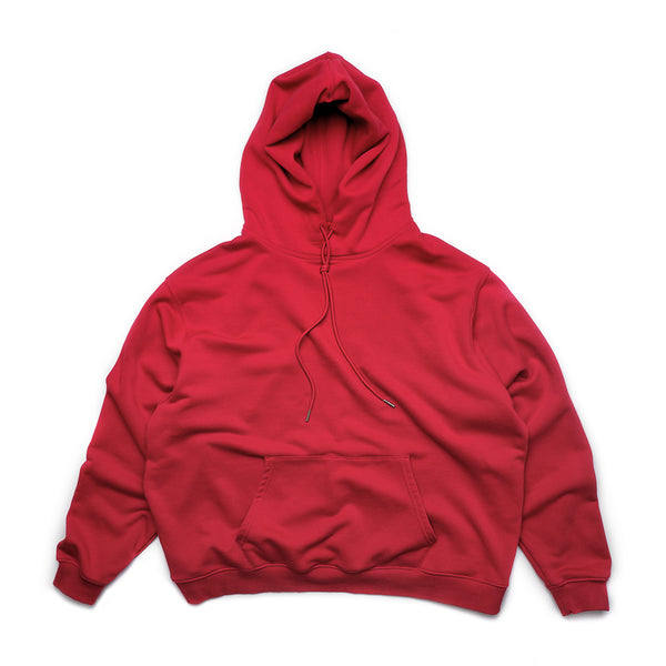 Not so Red Hoody (very limited)