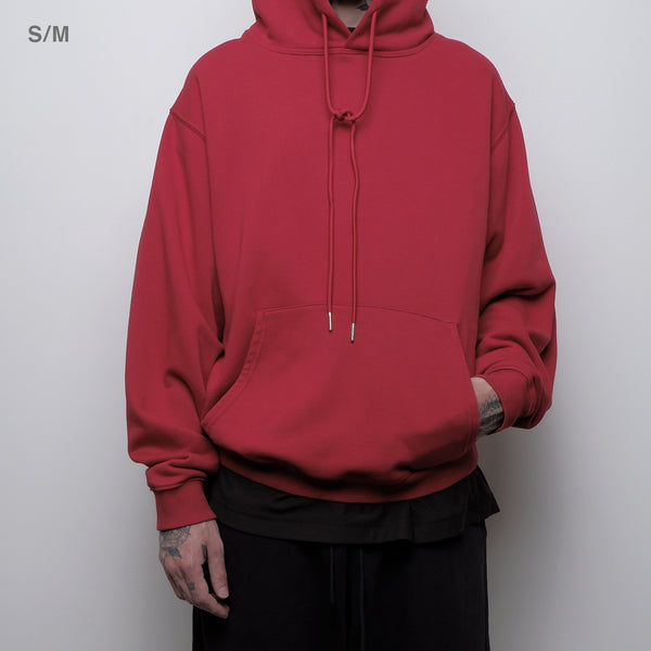 Not so Red Hoody (very limited)