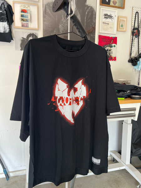 Smoking W Tee (1of1 L/XL)