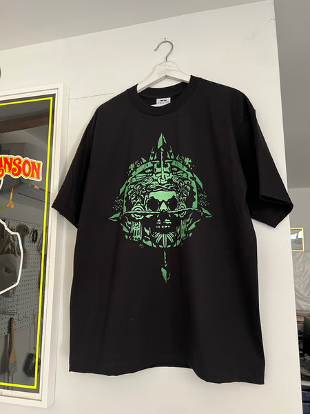 C.Hill Aztec- Europe Tour Tees Project (Invoice# 8)