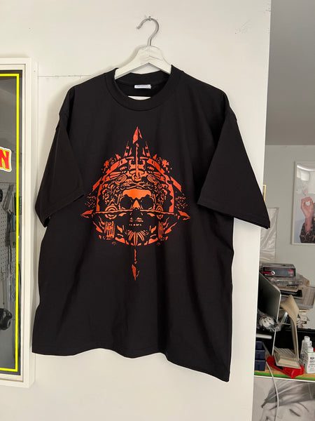 C.Hill Aztec- Europe Tour Tees Project (Invoice# 8)