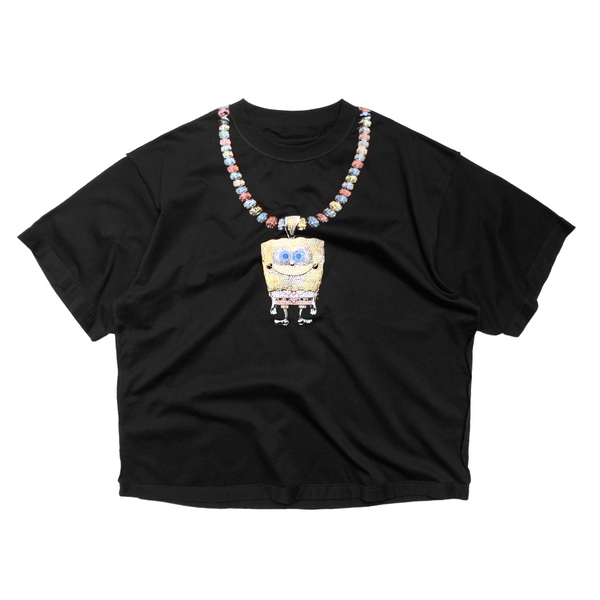 COLORBOOK SPONGE TEE (1of1 S/M)