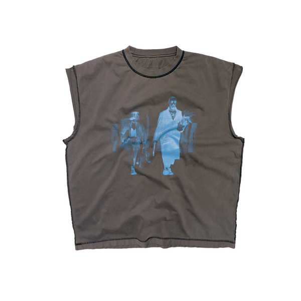 Ashes Leon Tee (1of1 S/M)