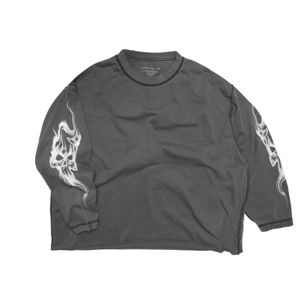 Ash Vapor Longsleeve (L/XL)