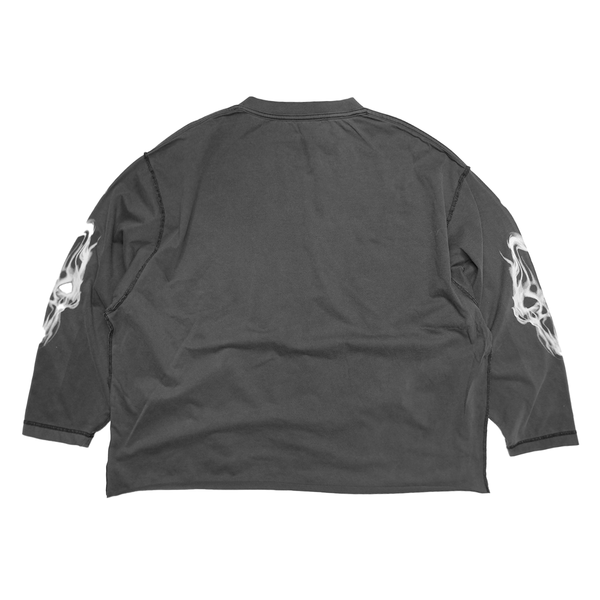 Ash Vapor Longsleeve (L/XL)
