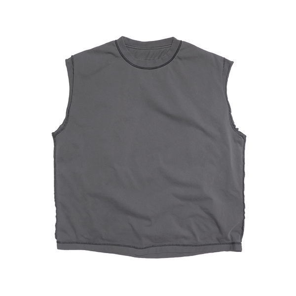 Ashy Punk Gym Tee (super limited)
