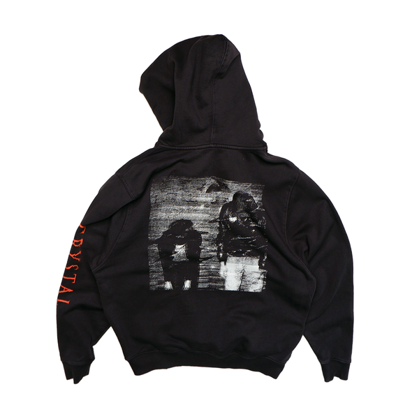 Digital Disaster Hoody (1of1)