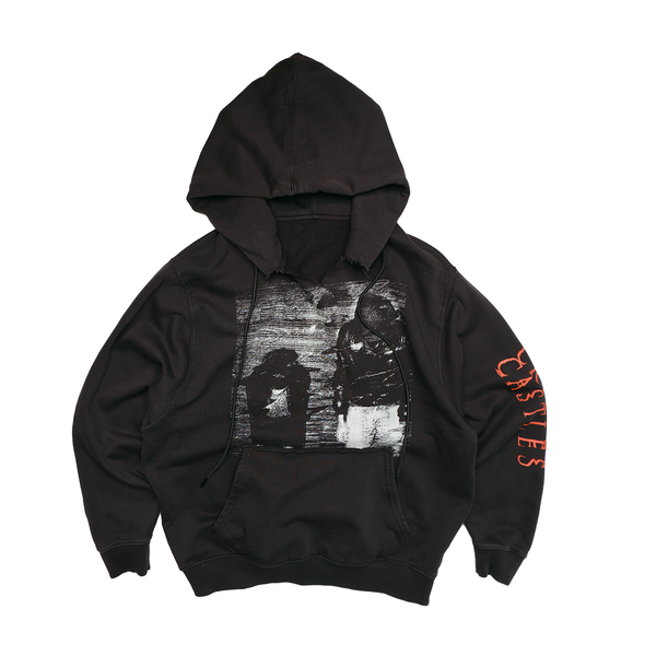 Digital Disaster Hoody (1of1)