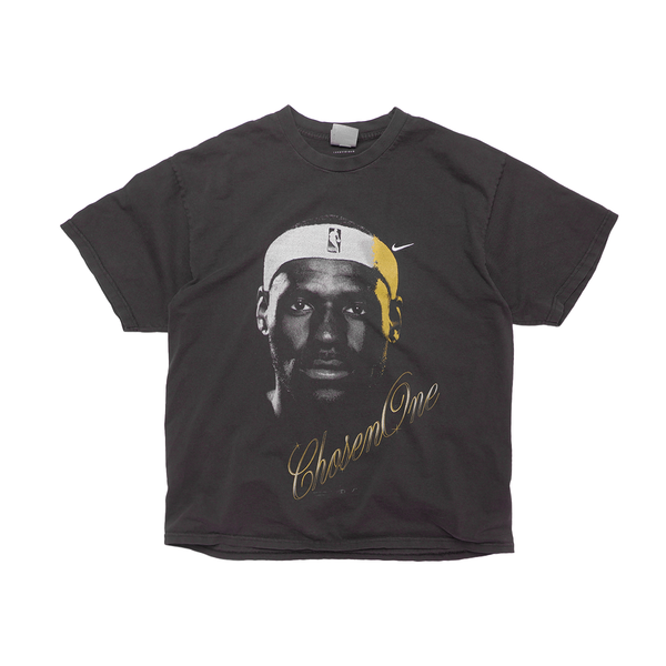 CHOSEN CHECK TEE (XL 1of1)