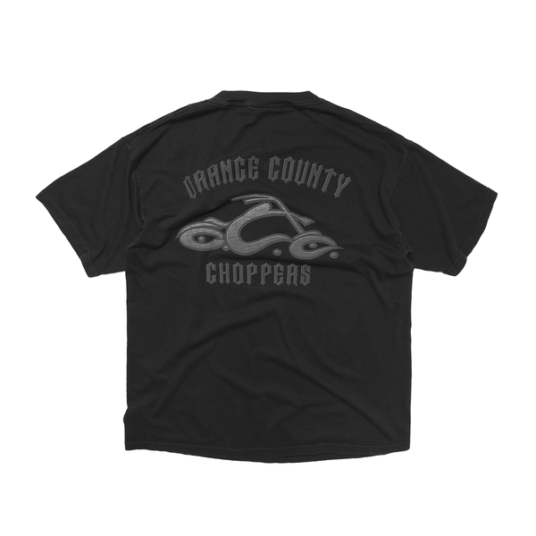 Orange Chopper MIA Tee (1of1 L)