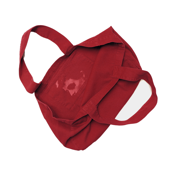Crimson Tote (limited)