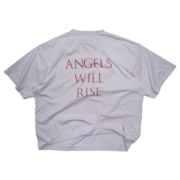 Angels will Rise Tee (super limited)