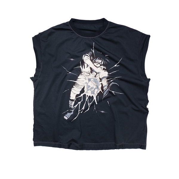 Sasuke Cut-off Tee (1of1 S/M)