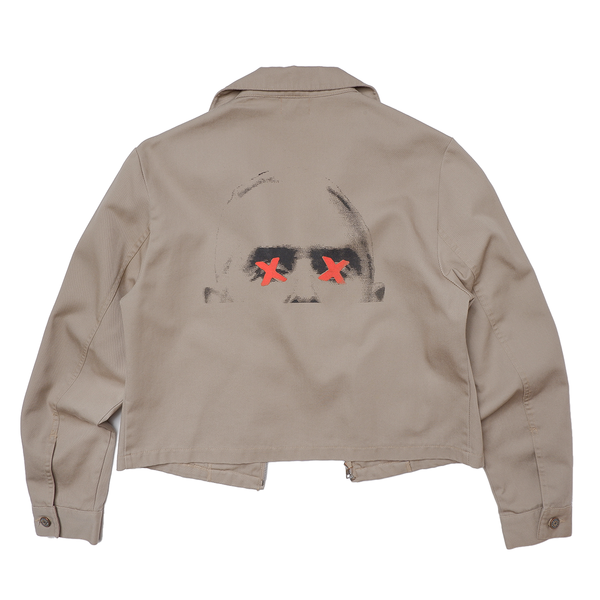 X-Ray Eyes Woman's Jacket (1of1)