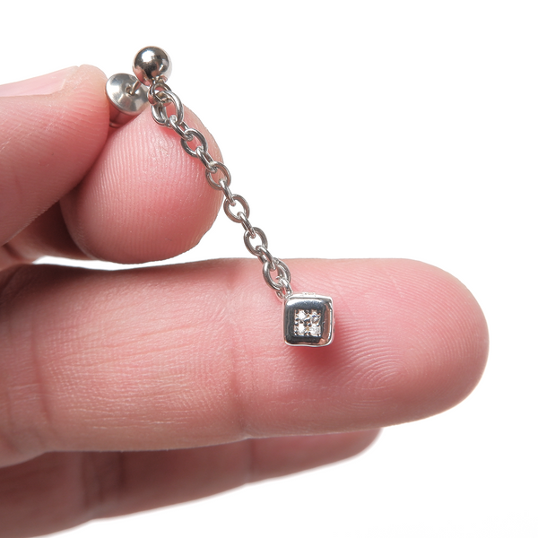 Single Roller Earring (limited)