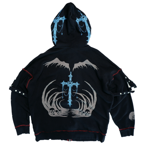 DN Zip-up Hoody (1of1)