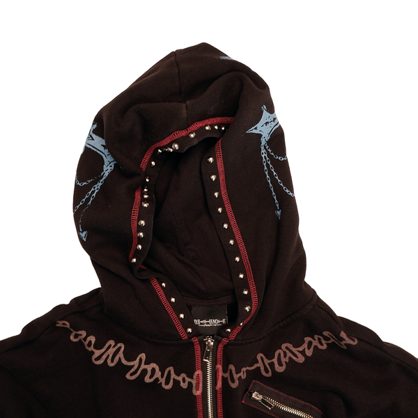 DN Zip-up Hoody (1of1)