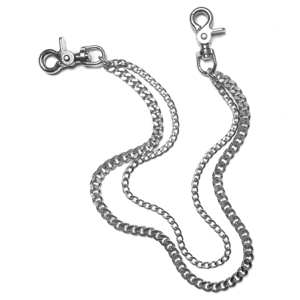 Double Wallet Chain