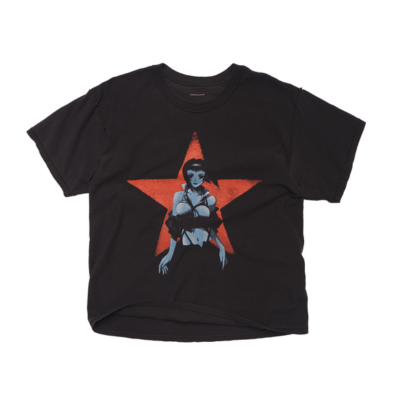 Blue Faye tee (1 of 1)