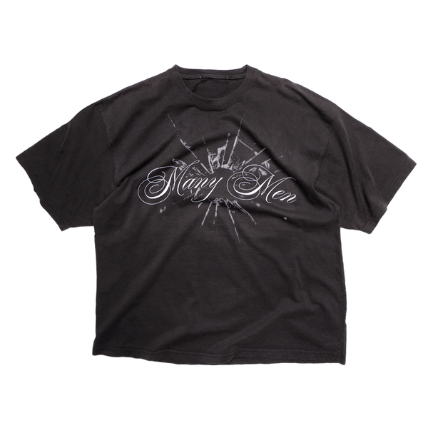Many Men Tee (1of1 XL)