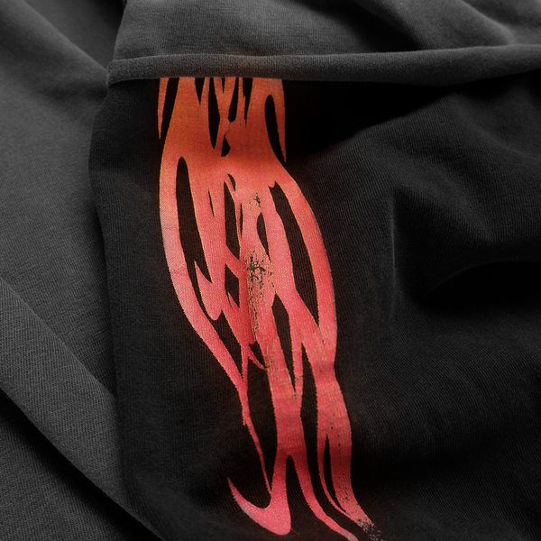 Double Layer Flames Tee (1of1)