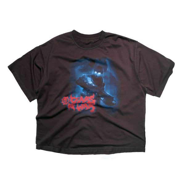 Off Black Gears Tee (super limited)