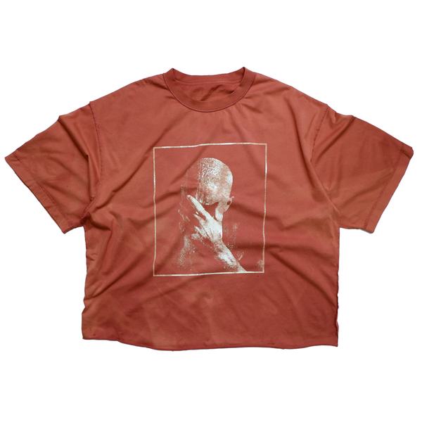 Ocean Antelope Tee (S/M)