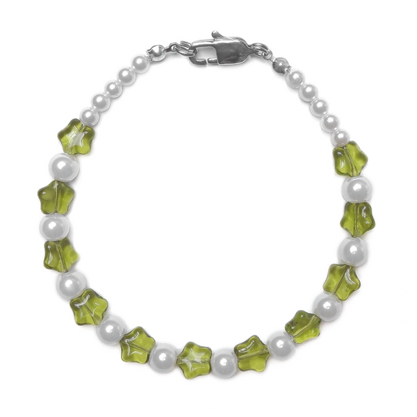 Green Star bracelet (limited)