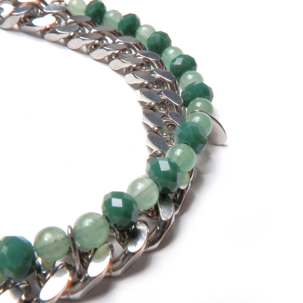 Green Thorn Bracelet (limited)