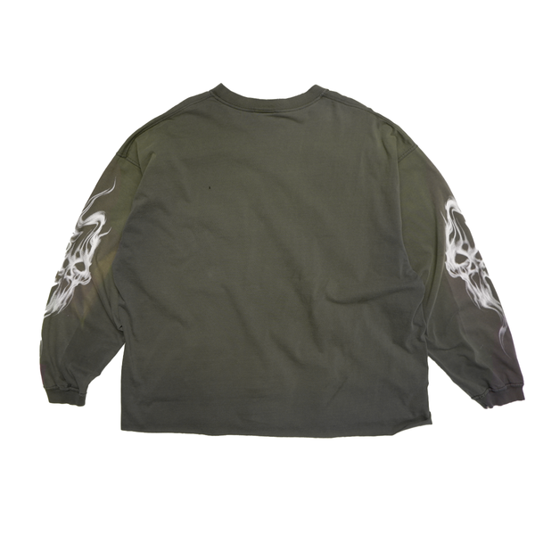 Smoke Skulls Tee (1of1 XL)